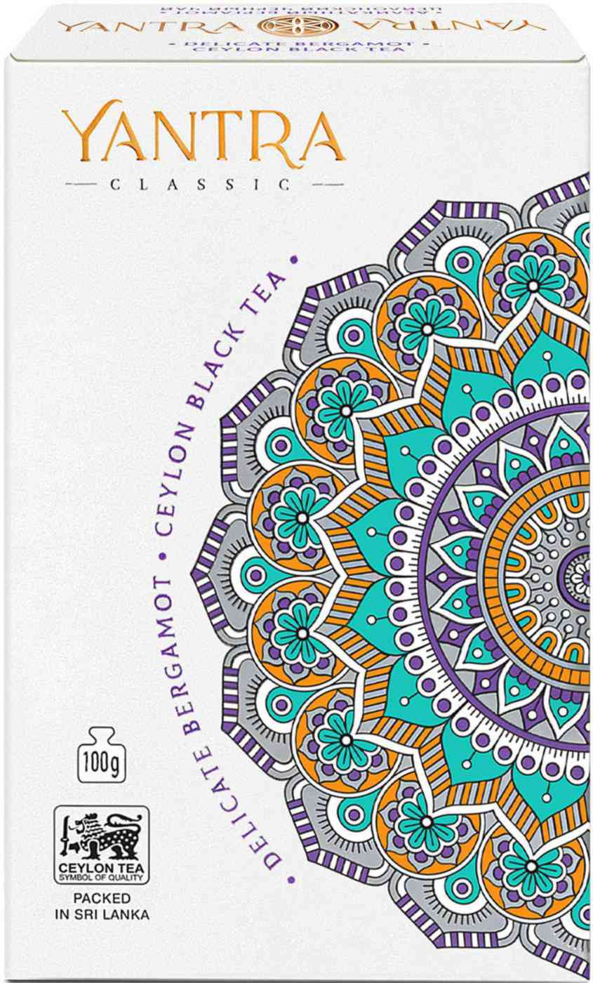 

Чай черный Yantra