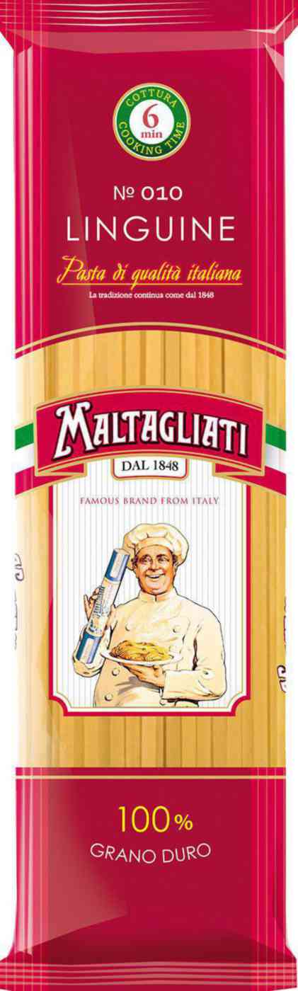 Макаронные изделия  Maltagliati