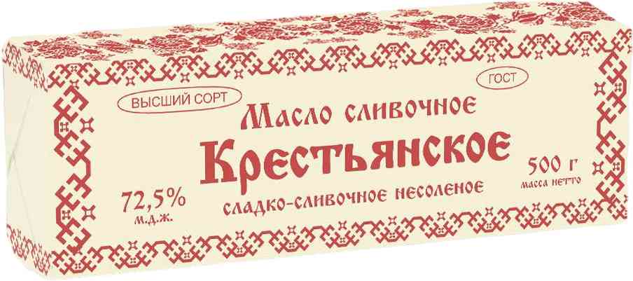 

Масло сливочное Лав Продукт