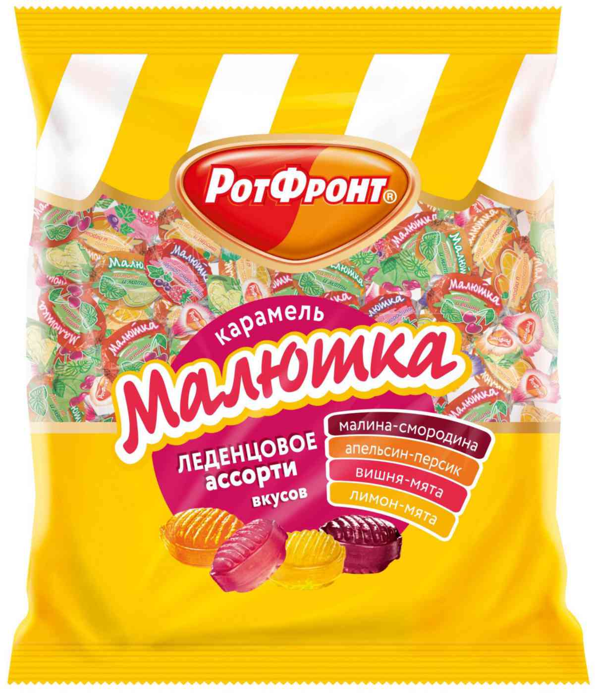Карамель Рот Фронт малютка ассорти
