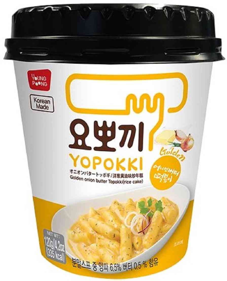 

Клецки рисовые Young Poong