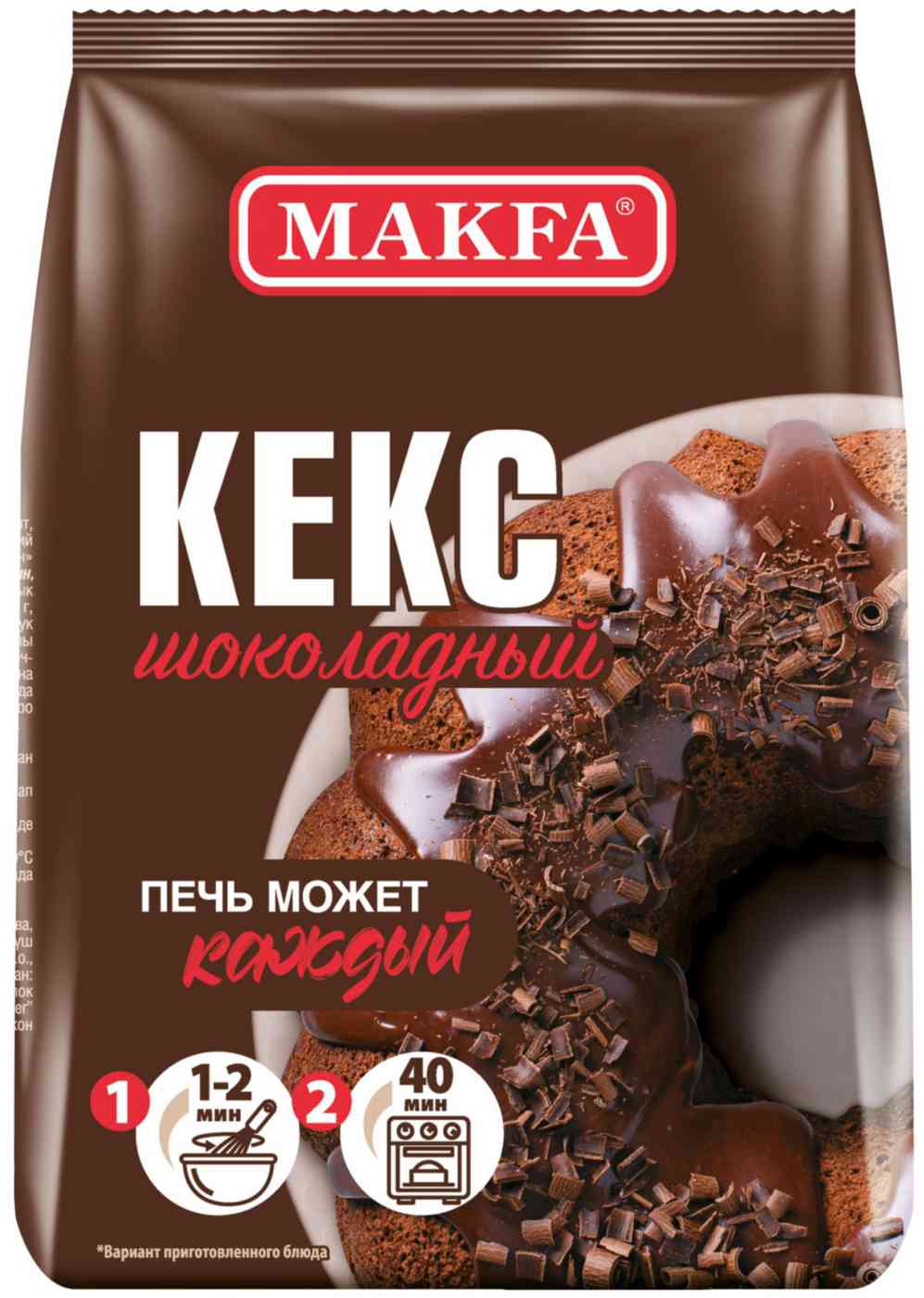 

Смесь для выпечки Makfa