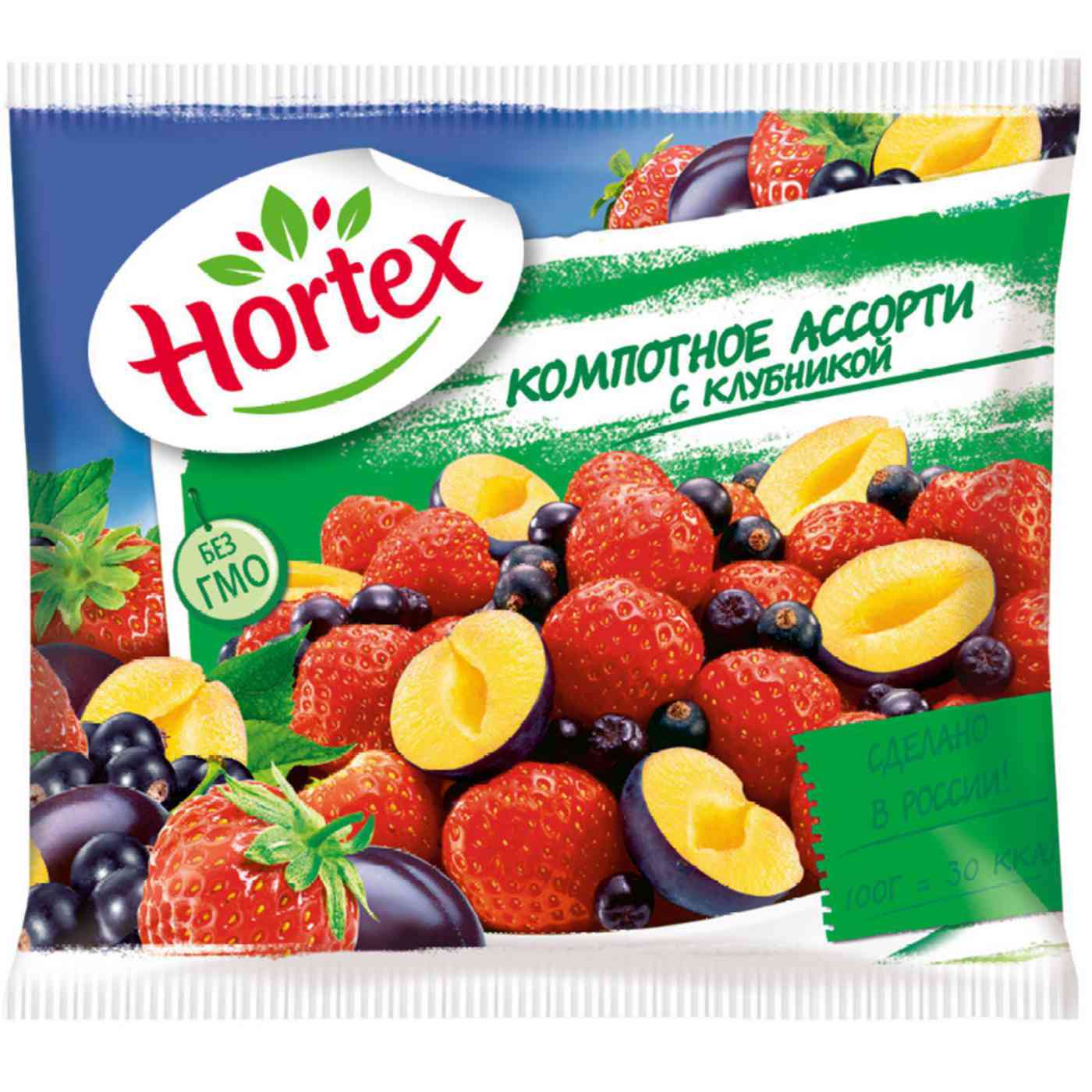 Компотное ассорти  Hortex