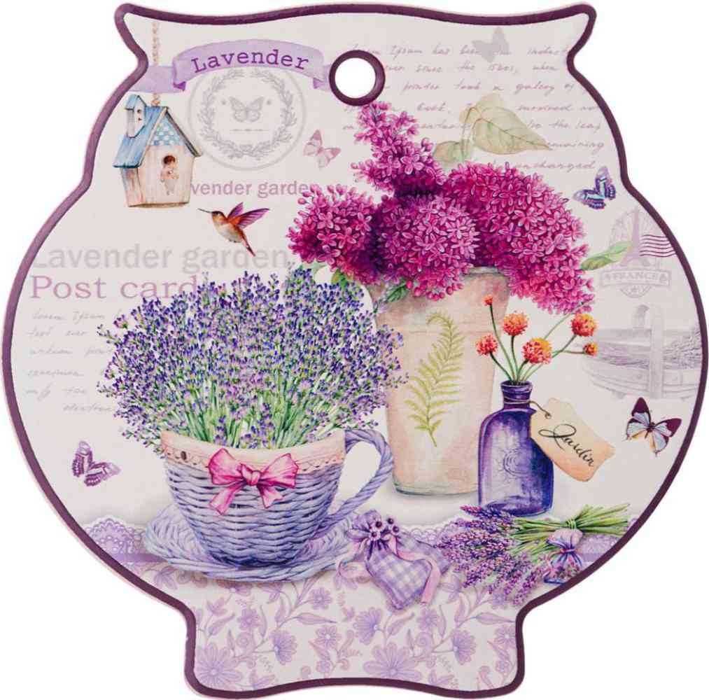 

Подставка под горячее керамическая Agness
