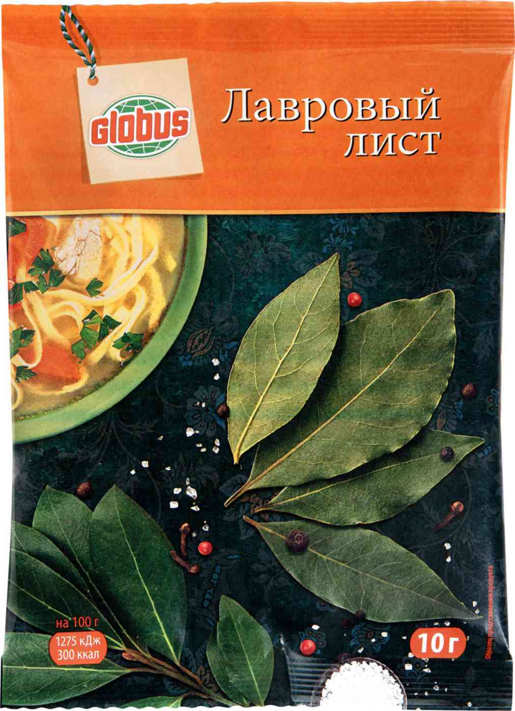 Лавровый лист Глобус 42₽