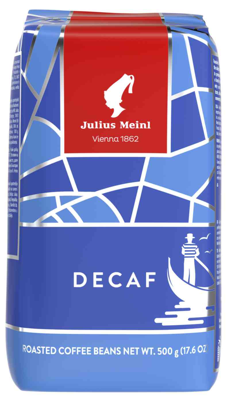 Кофе в зернах Julius Meinl