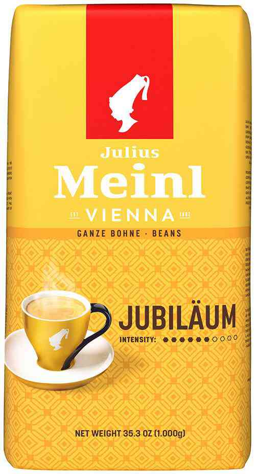 Кофе в зернах Julius Meinl 1999₽