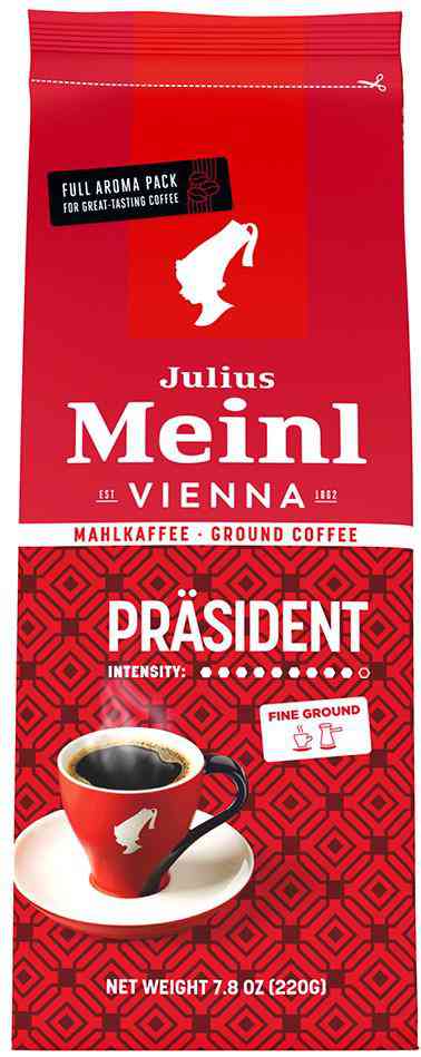 Кофе молотый Julius Meinl