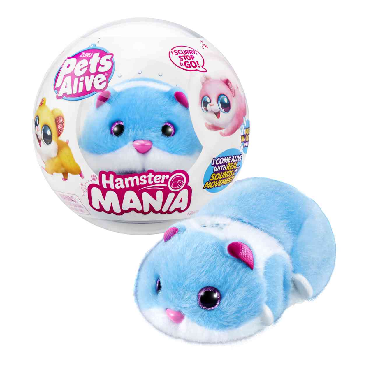 

Мягкая игрушка Zuru