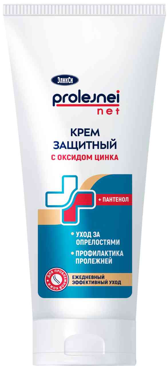 Крем защитный Эликси Prolejnei Net