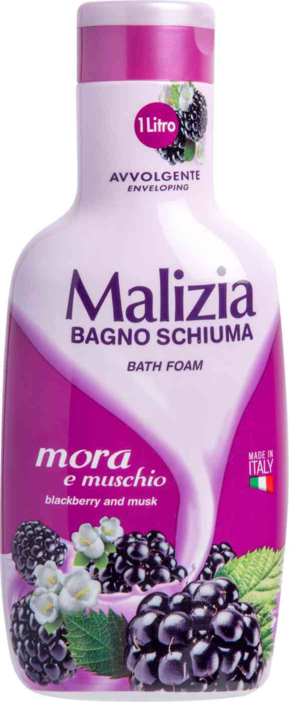 

Пена для ванн Malizia