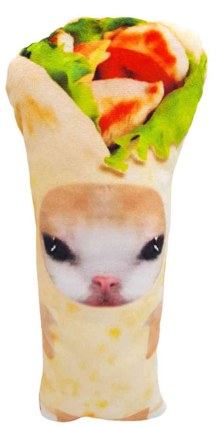 

Мягкая игрушка Мальвина