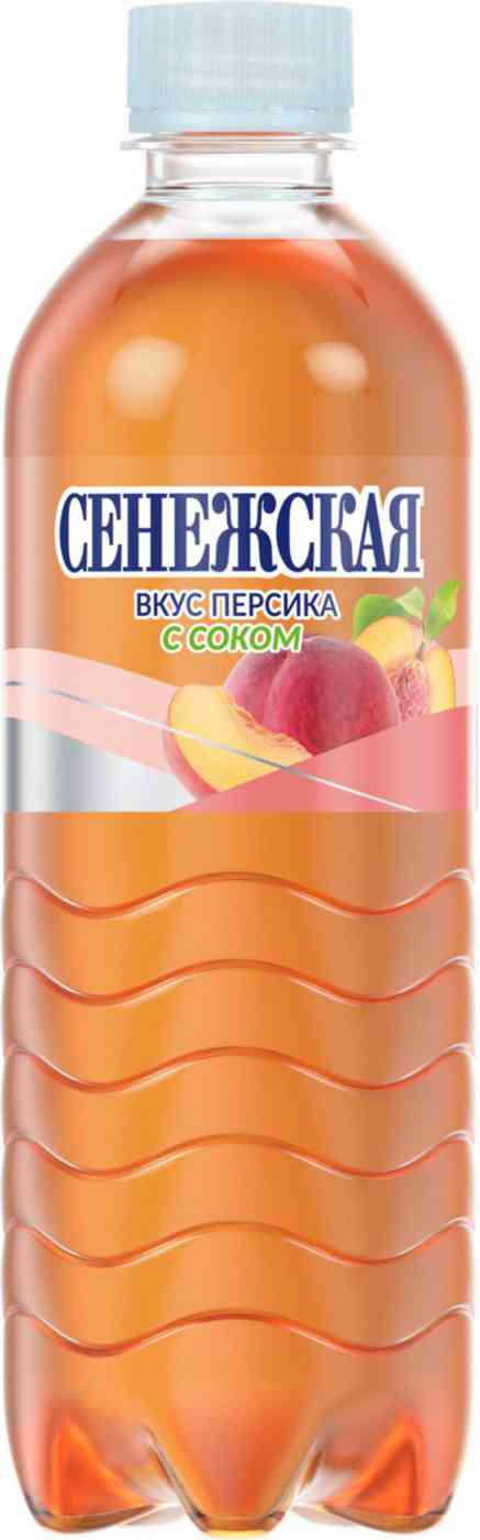 

Напиток Сенежская