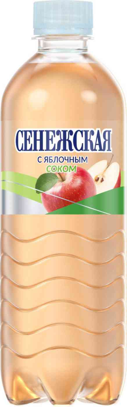 

Напиток Сенежская