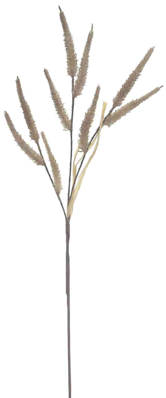 

Ветка искусственная Шалфей кофейный