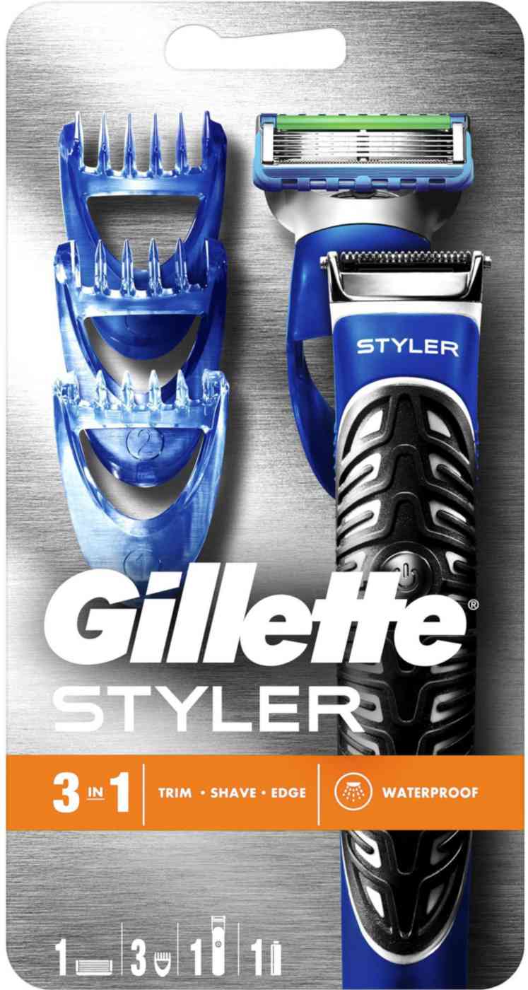 Стайлер  Gillette