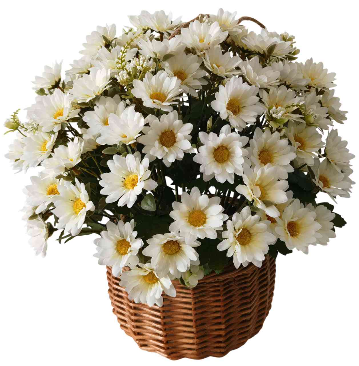 

Букет цветов искусственных Ромашки