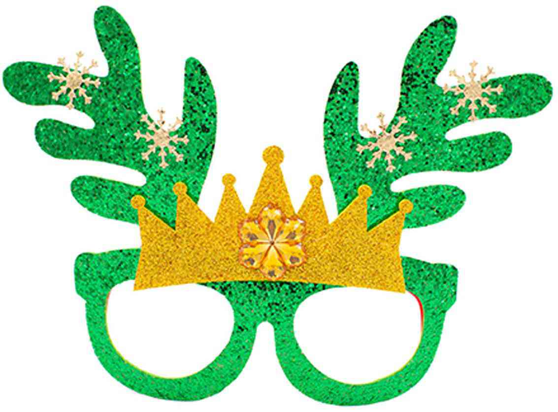 

Очки маскарадные Partymania Волшебный праздник