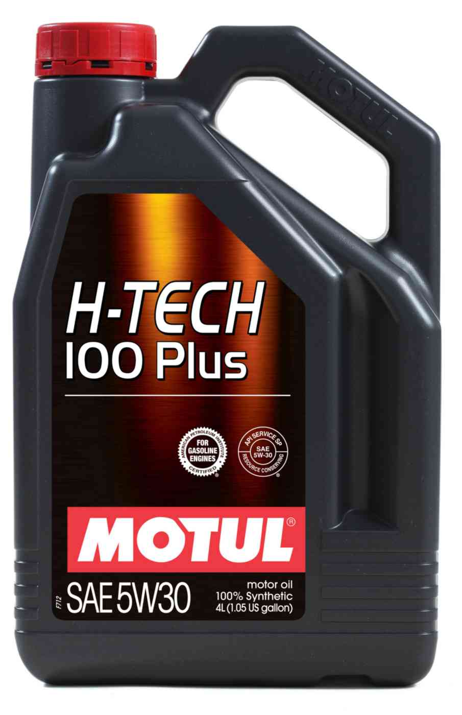 Масло моторное синтетическое Motul