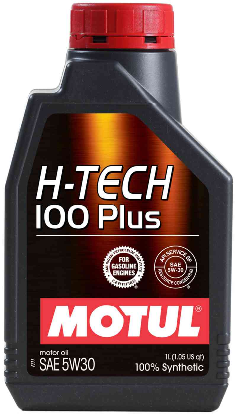 Масло моторное синтетическое Motul