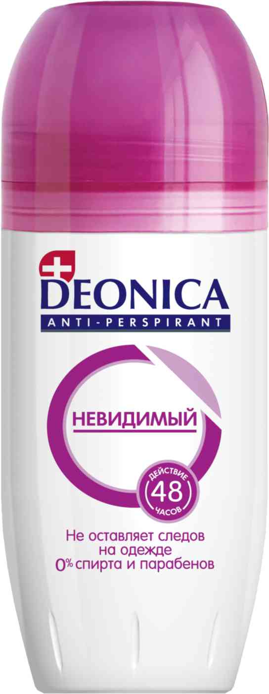 

Антиперспирант ролл Deonica