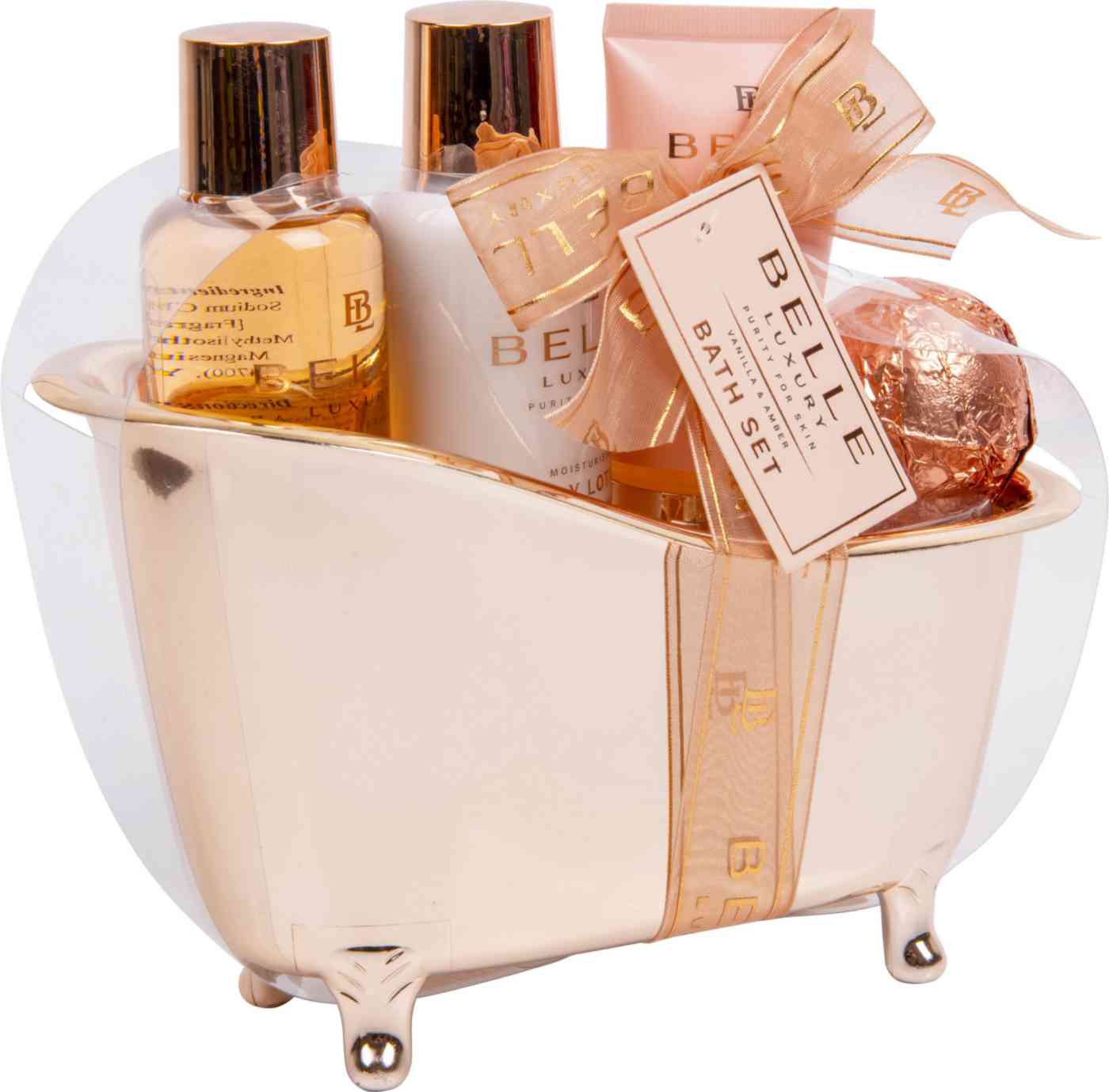 

Подарочный набор для душа Belle Luxury