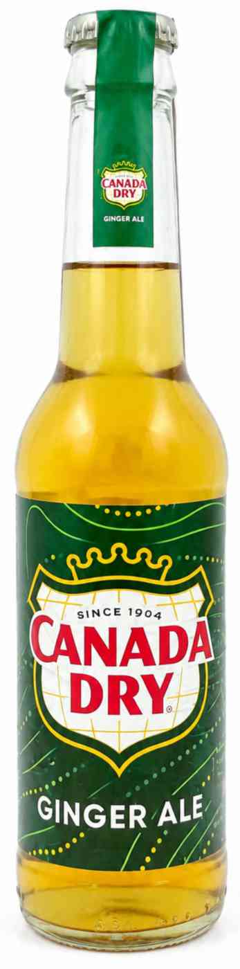 Напиток Canada Dry Ginger Ale