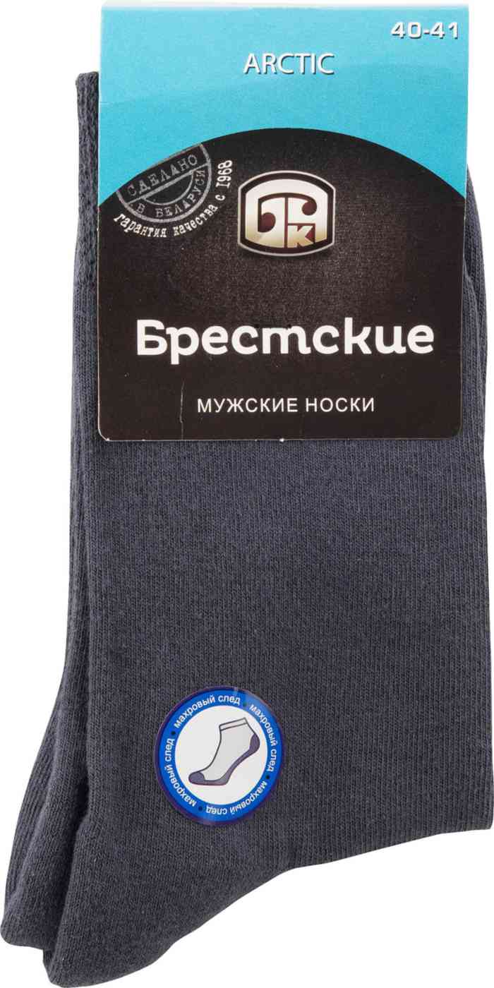 

Носки мужские Брестские