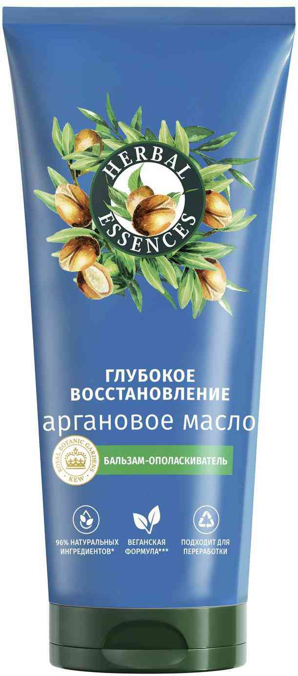 Бальзам-ополаскиватель для поврежденных волос  Herbal Essences