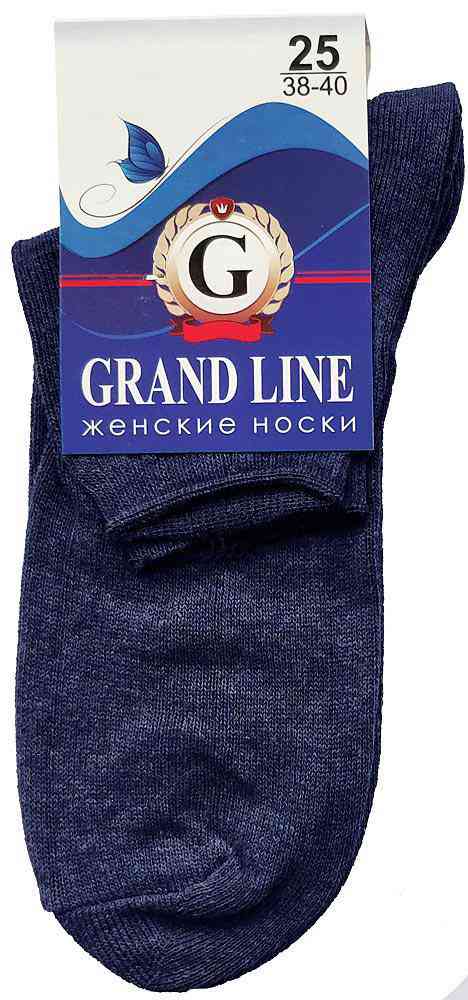 Носки женские Grand Line 41₽