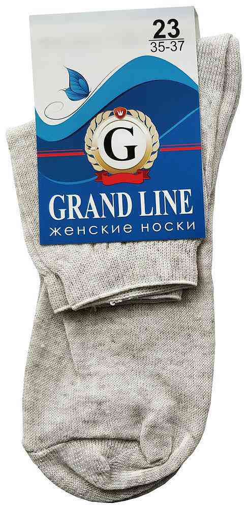 Носки женские Grand Line