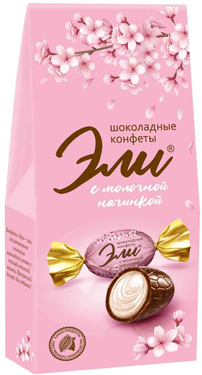 

Набор конфет Славянка