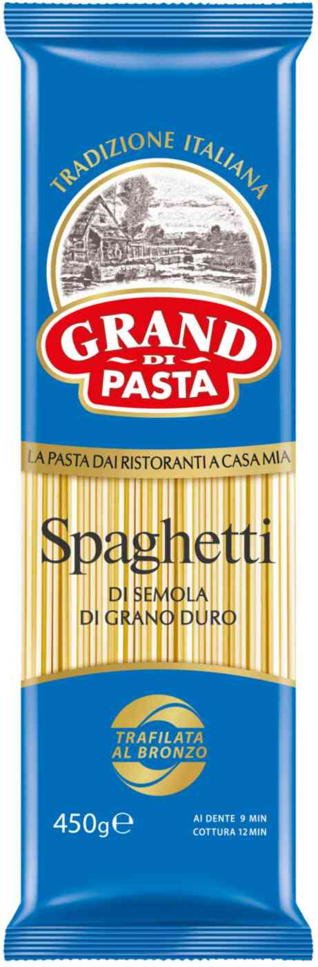 Макаронные изделия  Grand Di Pasta