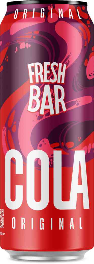 Напиток Fresh Bar Cola Original