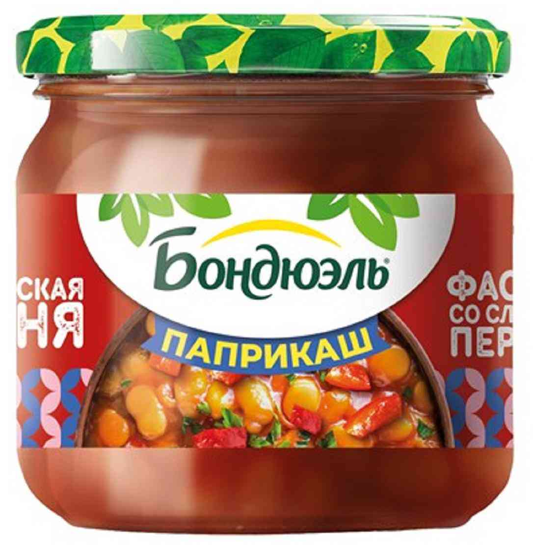 

Фасоль белая Bonduelle