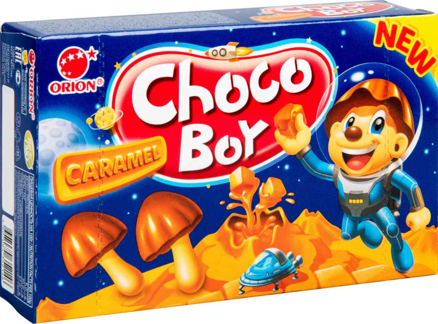 Печенье Choco Boy Orion