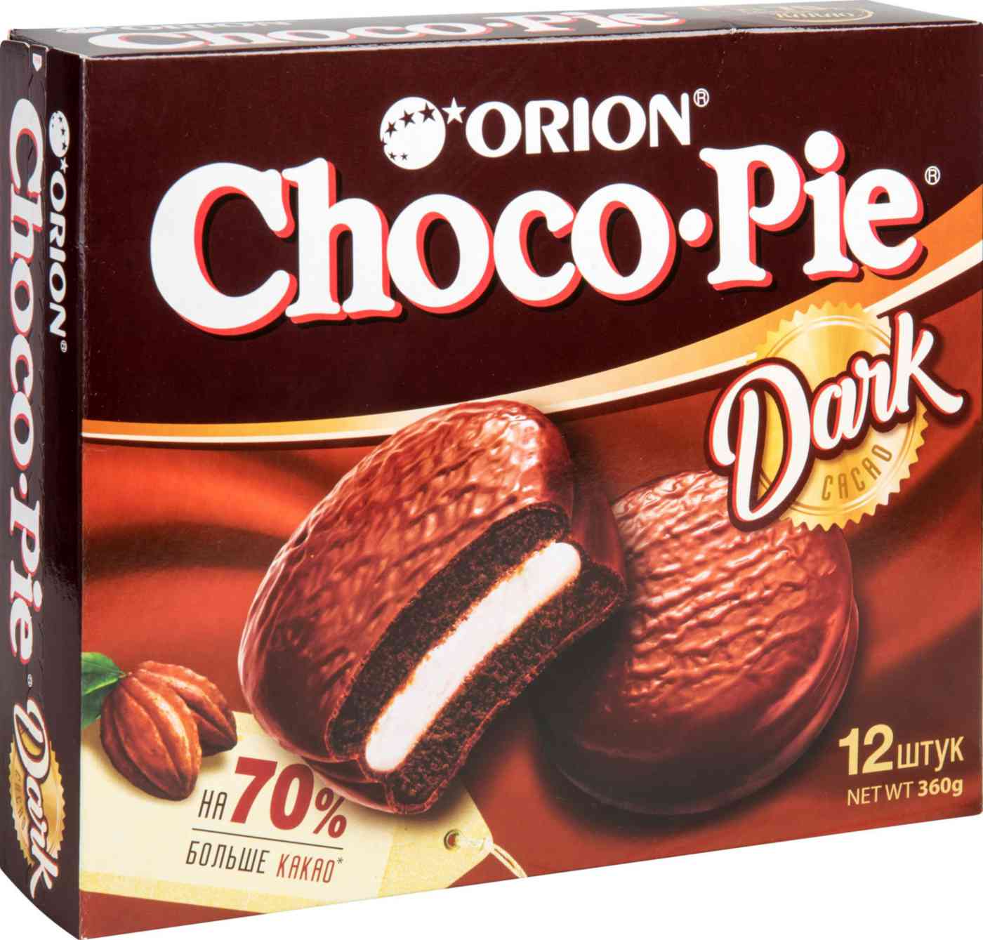

Пирожное Choco Pie