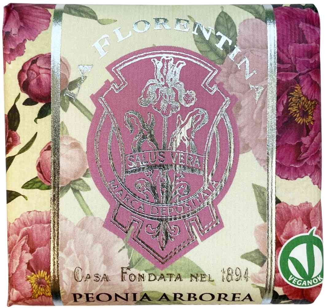 

Мыло La Florentina изысканный пион