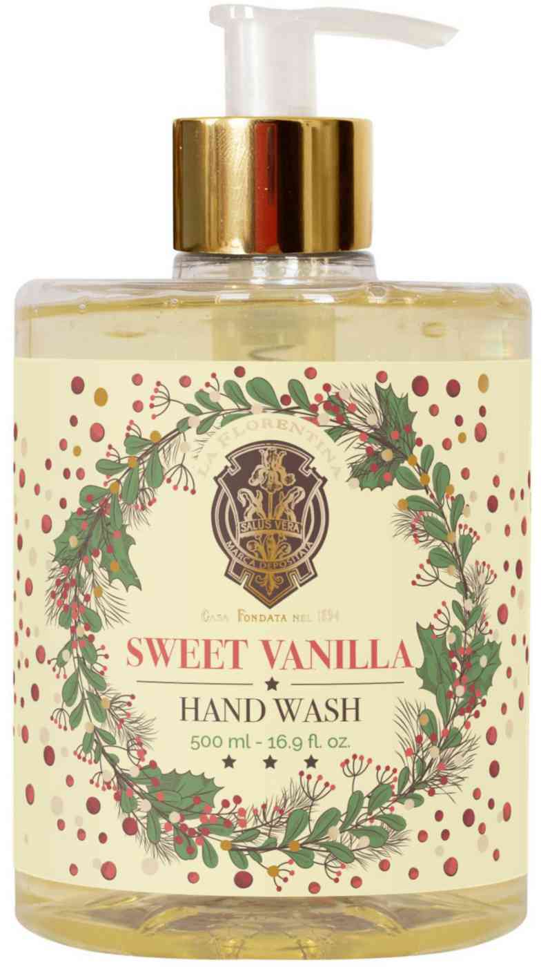 

Жидкое мыло La Florentina ваниль