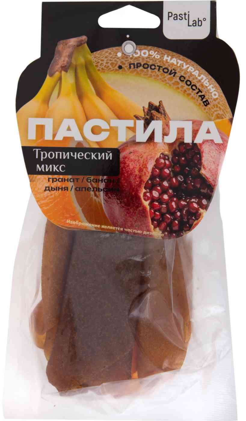 Пастила фруктовая PastiLab