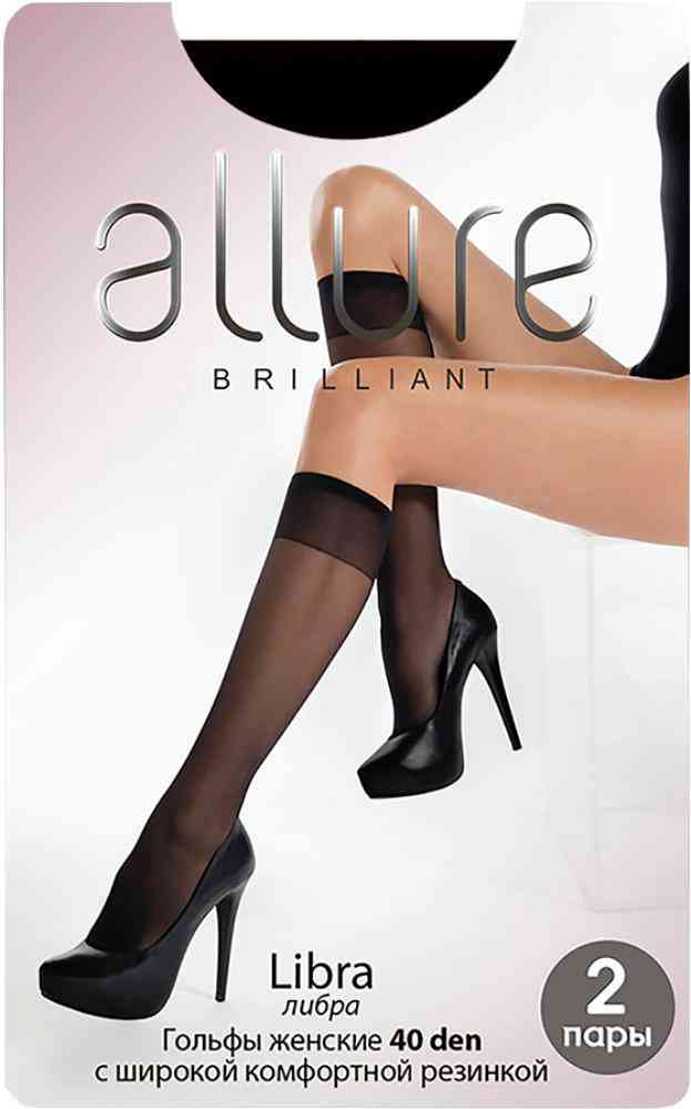 

Гольфы женские Allure