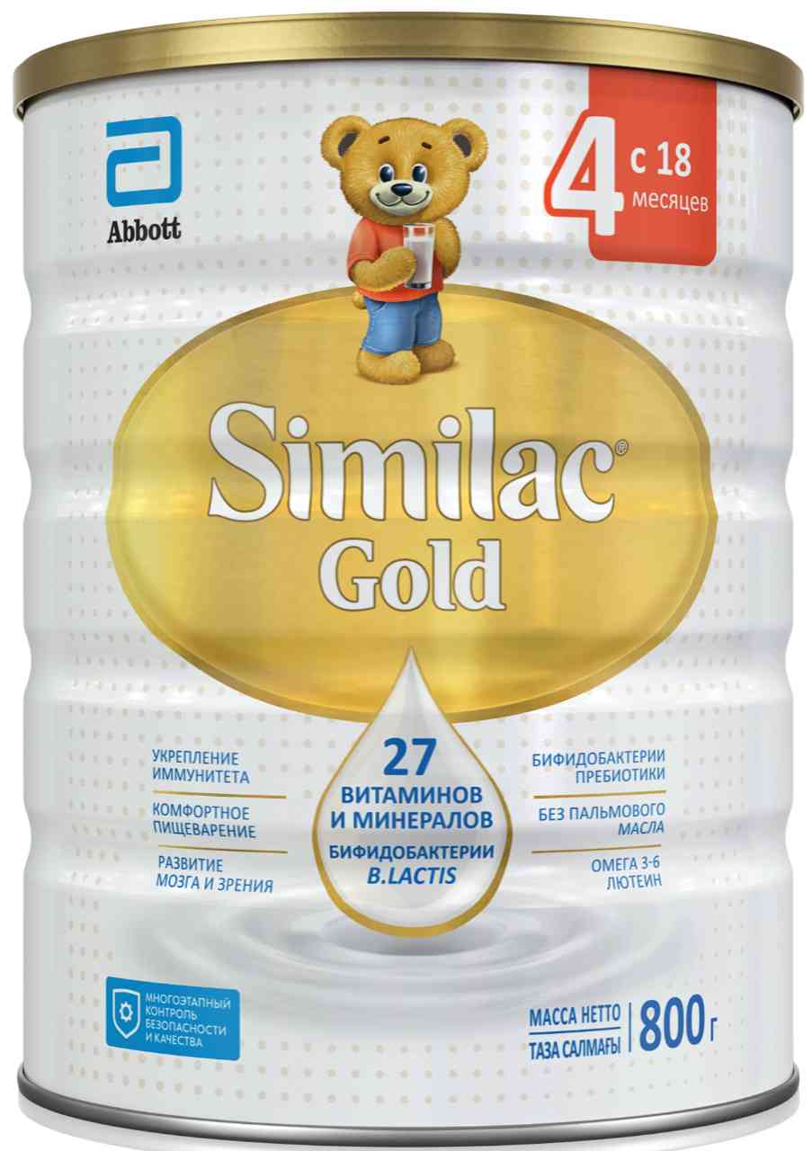 

Сухая молочная смесь Similac
