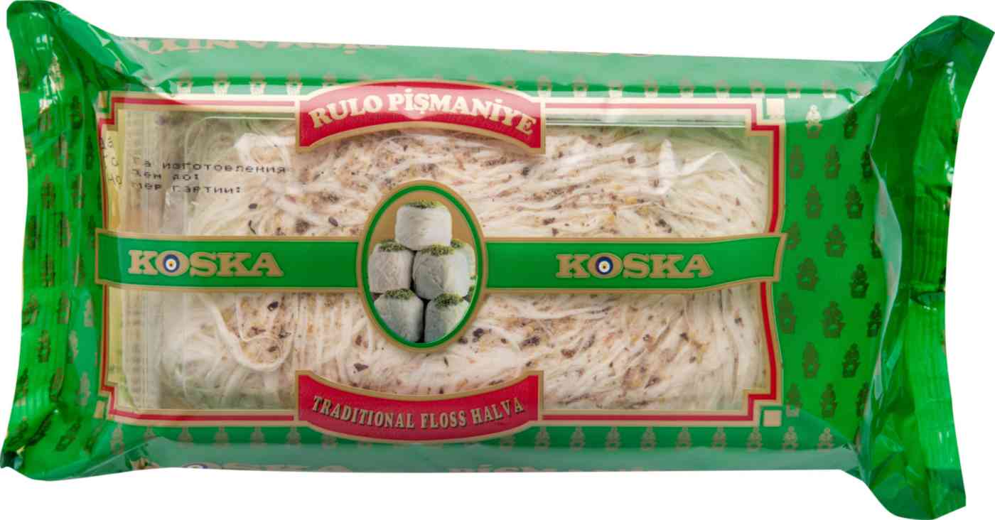 

Халва Koska
