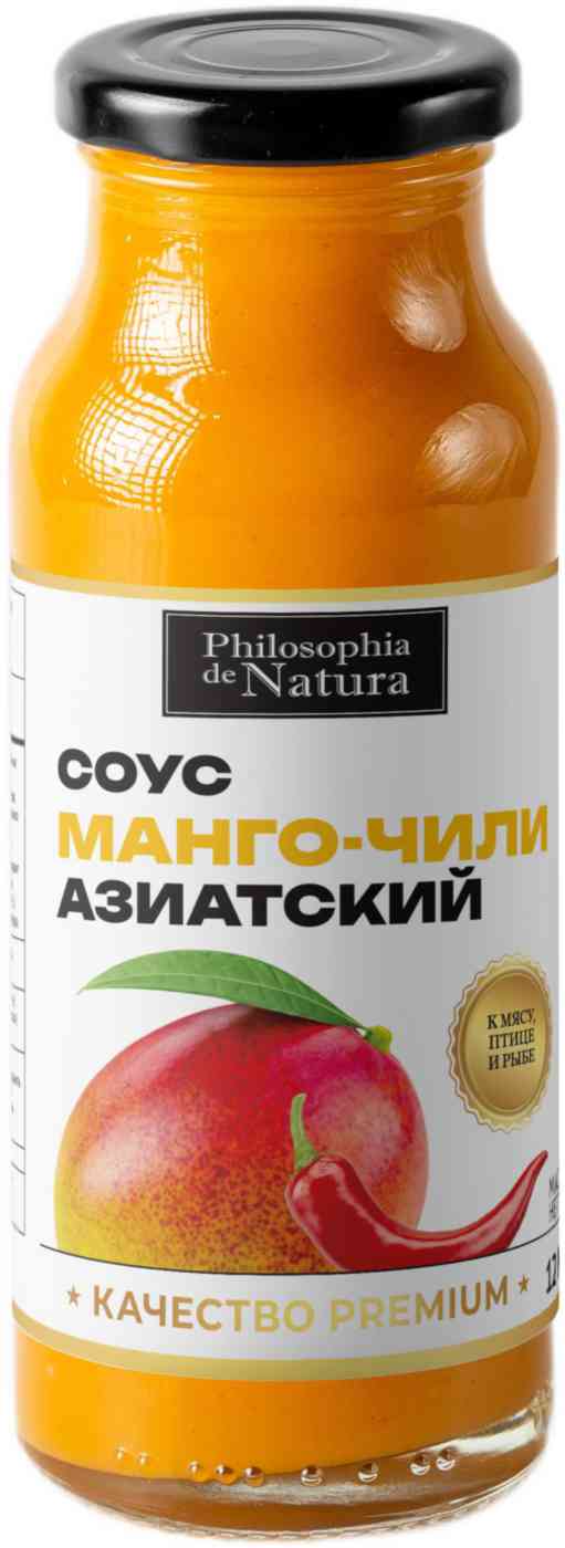 

Соус азиатский Philosophia de Natura