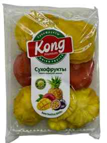 Микс сухофрукты Кong