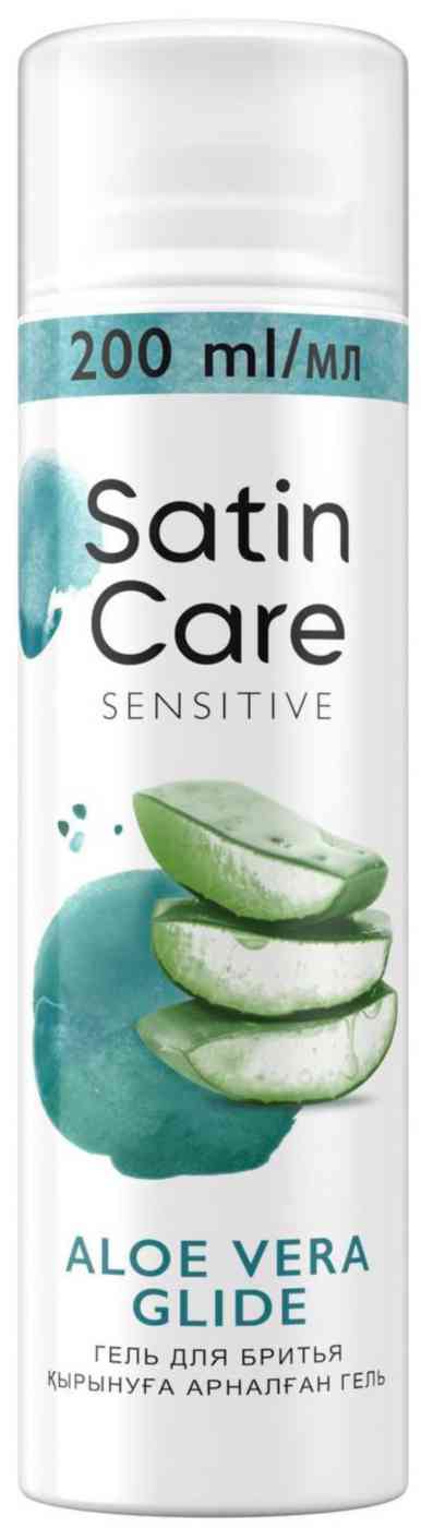 Гель для бритья  Satin Care