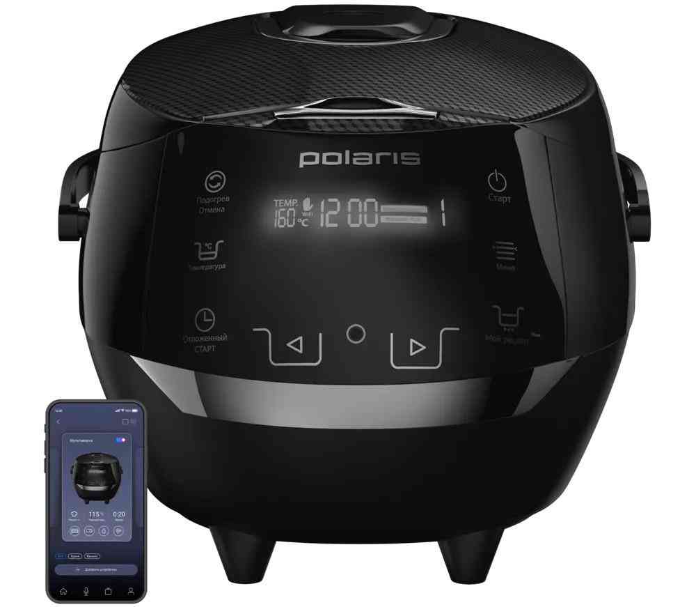 

Мультиварка Polaris PMC 5060