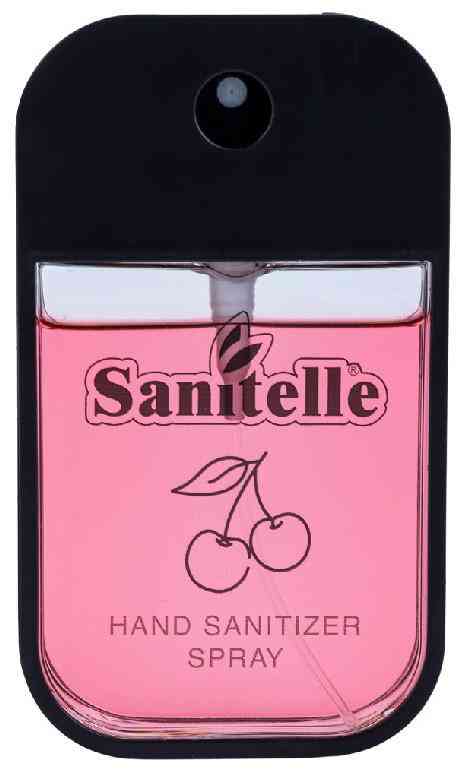 

Спрей для рук антисептический Sanitelle