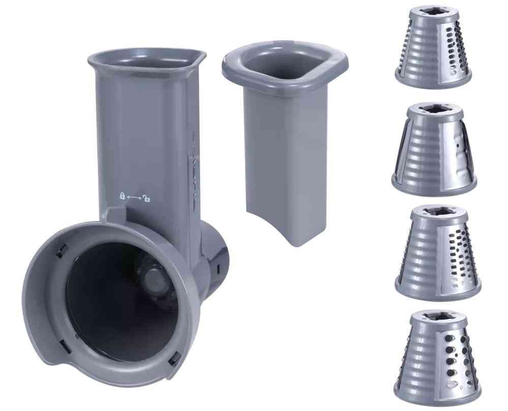 

Насадка для кухонной машины Polaris PVG 0111 овощерезка