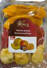 

Смесь сухофруктов Тропический бум Kong